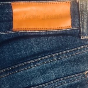 Acne Jeans